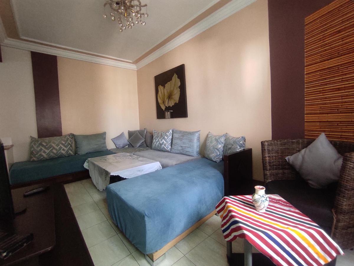 Apartament Appartaucoeurderabat Zewnętrze zdjęcie