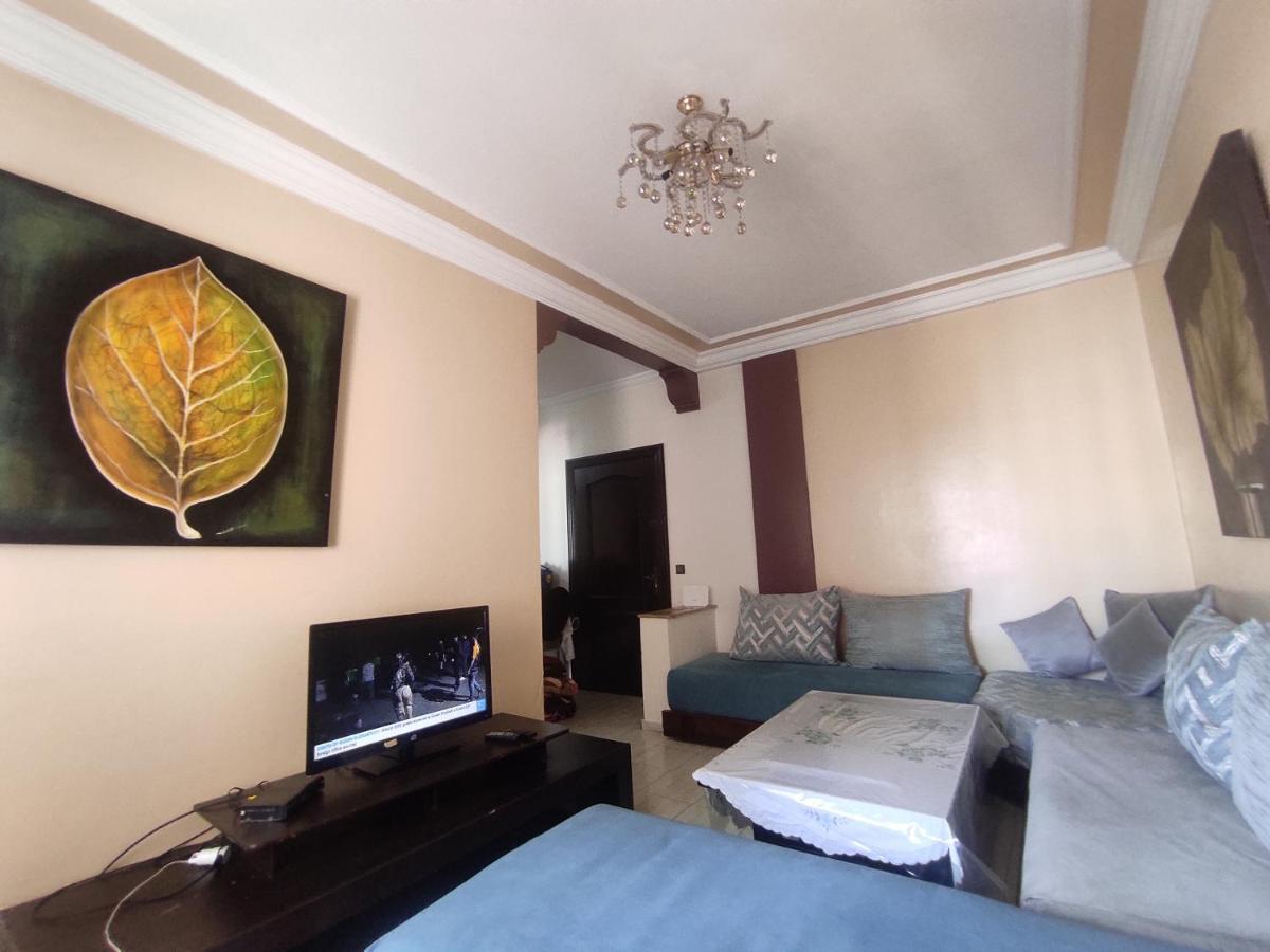 Apartament Appartaucoeurderabat Zewnętrze zdjęcie