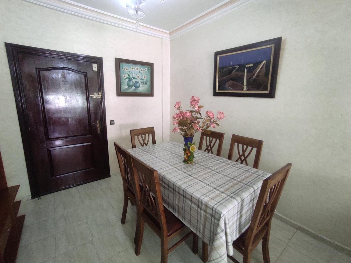 Apartament Appartaucoeurderabat Zewnętrze zdjęcie