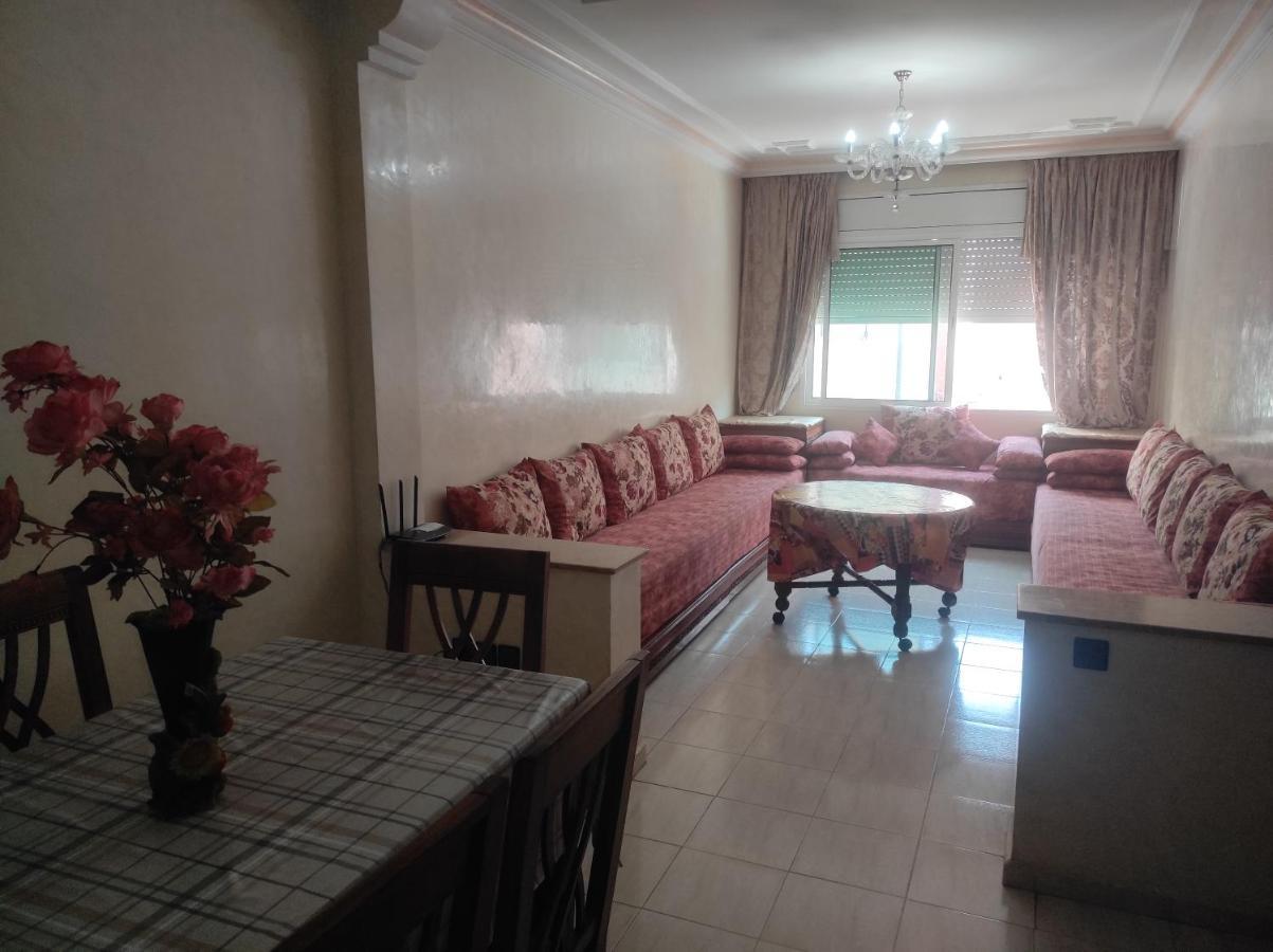 Apartament Appartaucoeurderabat Zewnętrze zdjęcie