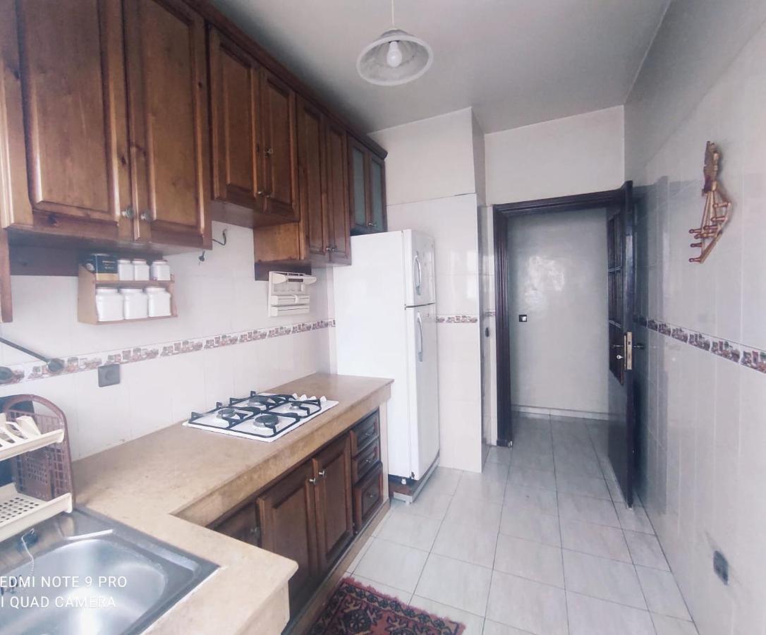 Apartament Appartaucoeurderabat Zewnętrze zdjęcie