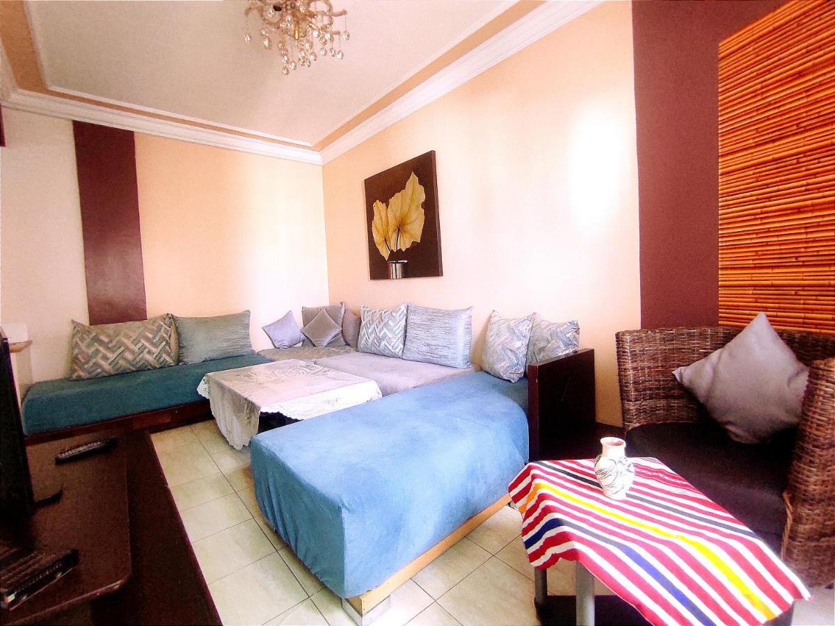 Apartament Appartaucoeurderabat Zewnętrze zdjęcie
